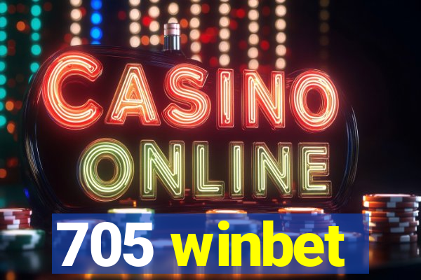 705 winbet